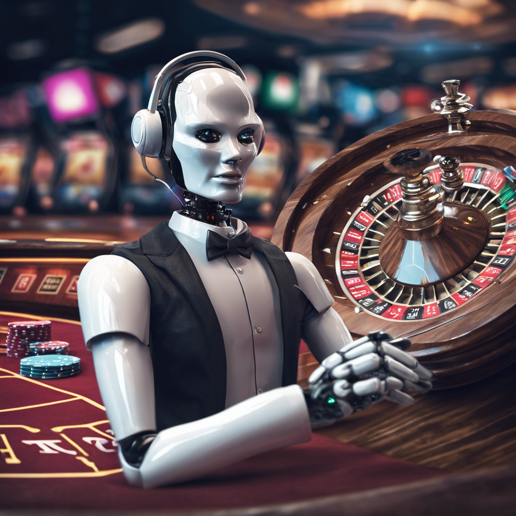 The Unstoppable Force of Artificial Intelligence in Shaping Online Casino Strategies